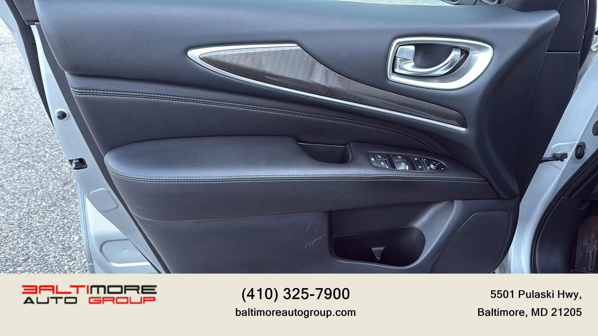 Used 2018 INFINITI QX60 Luxe image 12