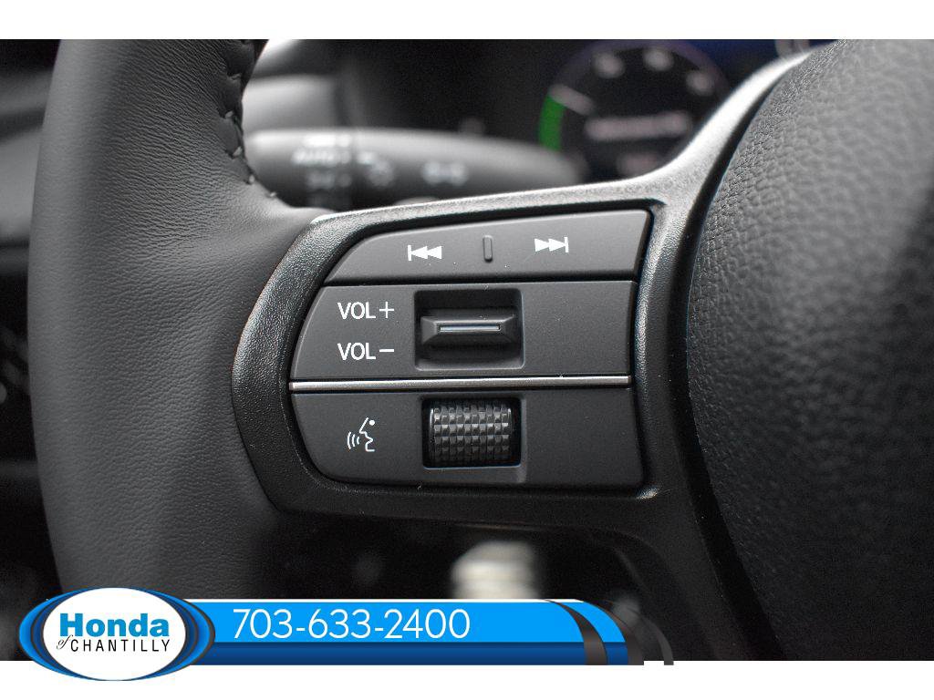 New 2026 Honda Accord Hybrid Sport image 12