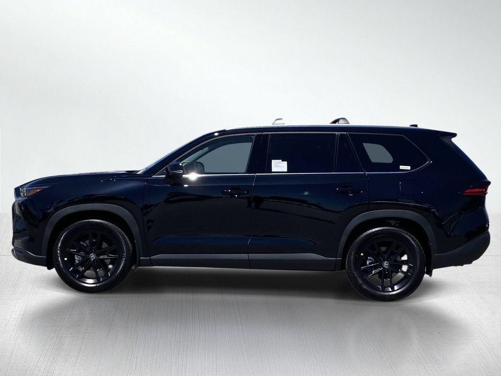 Used 2026 Toyota Grand Highlander AWD image 2