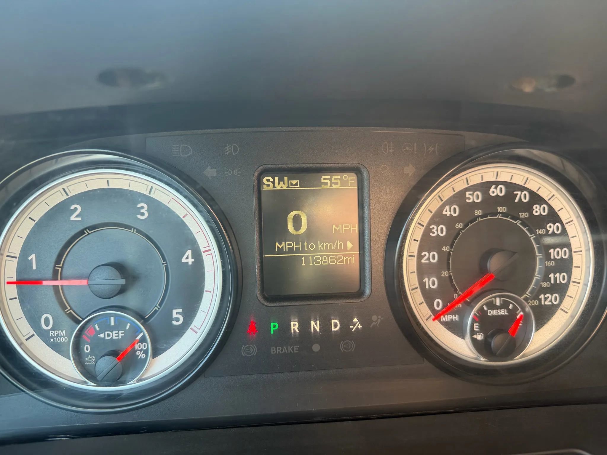 Used 2018 RAM 3500 Tradesman w/ Chrome Appearance Group AWD/4WD image 11