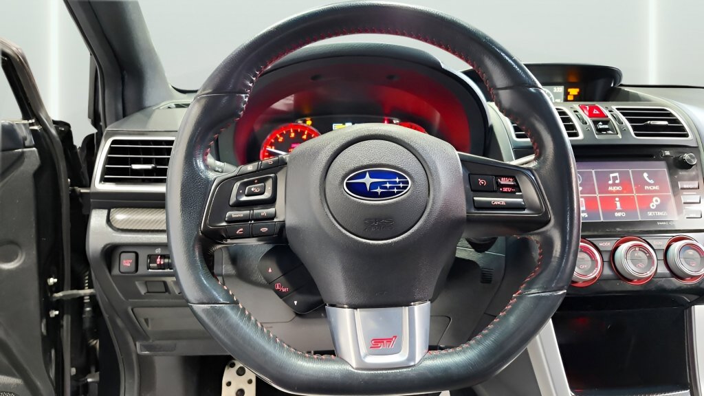 Used 2016 Subaru WRX STI Limited image 23