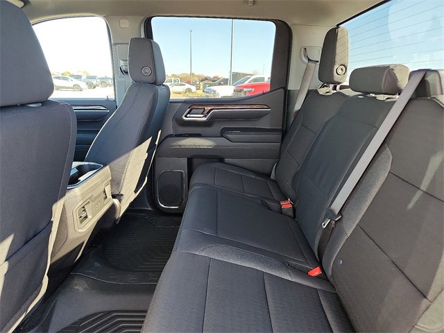 New 2026 Chevrolet Silverado 1500 LT Trail Boss w/ LPO, Dark Essentials Package image 9