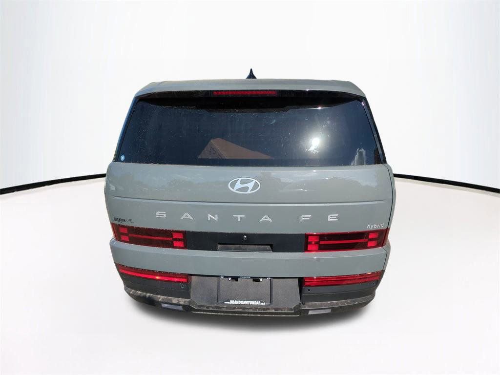 New 2026 Hyundai Santa Fe SE image 6
