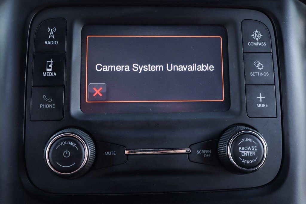 Used 2021 RAM 5500 Tradesman w/ Chrome Appearance Group image 25