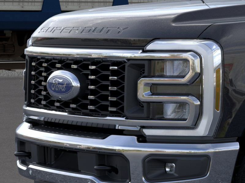 New 2026 Ford F350 Lariat w/ Lariat Ultimate Package image 17