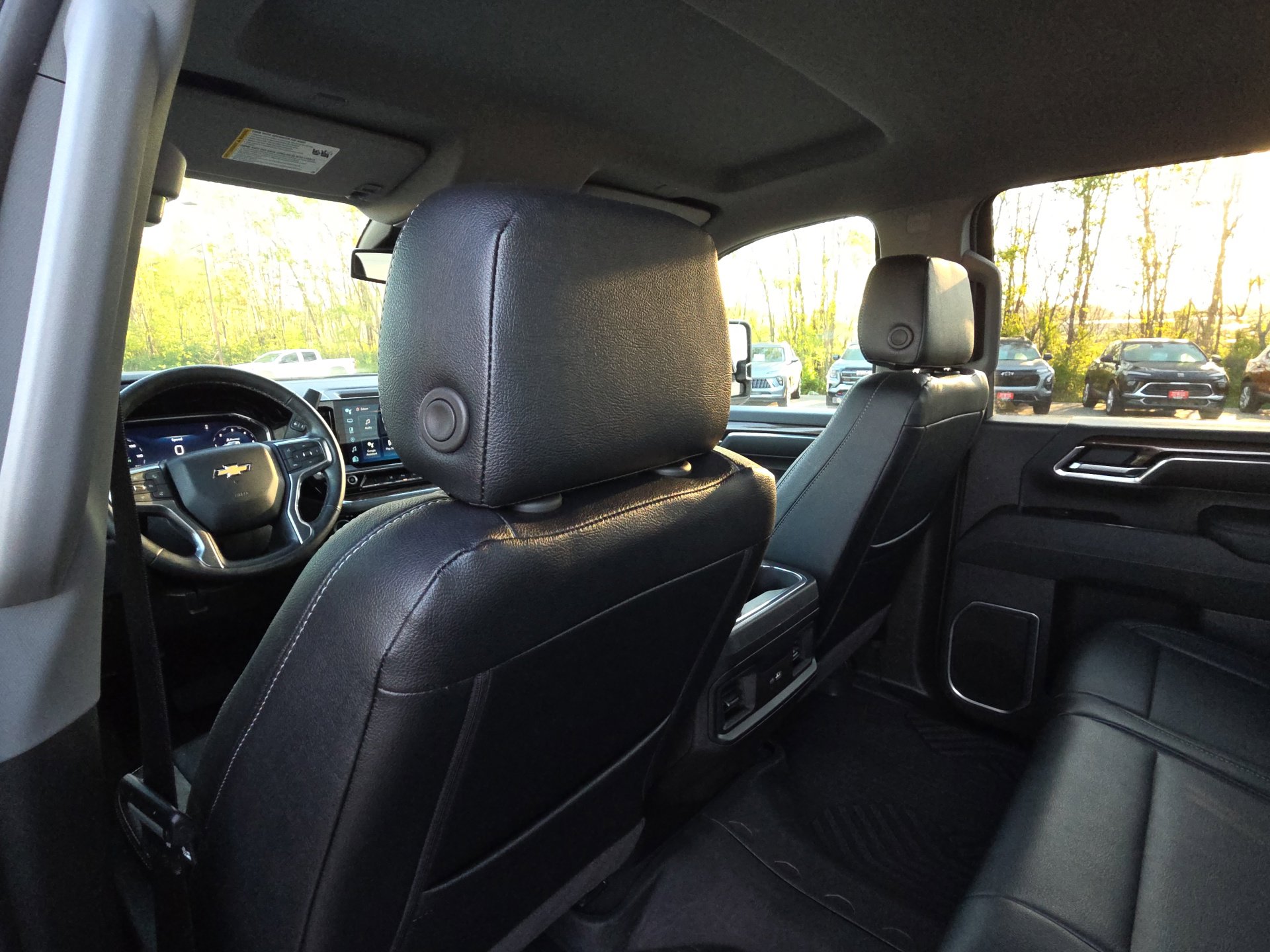 Used 2024 Chevrolet Silverado 2500 LT w/ All Star Edition image 29