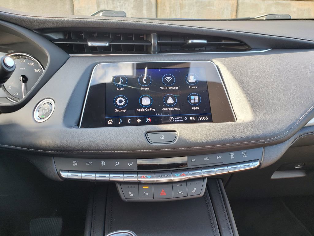 Certified 2023 Cadillac XT4 Premium Luxury w/ Cold Weather Package AWD/4WD image 25
