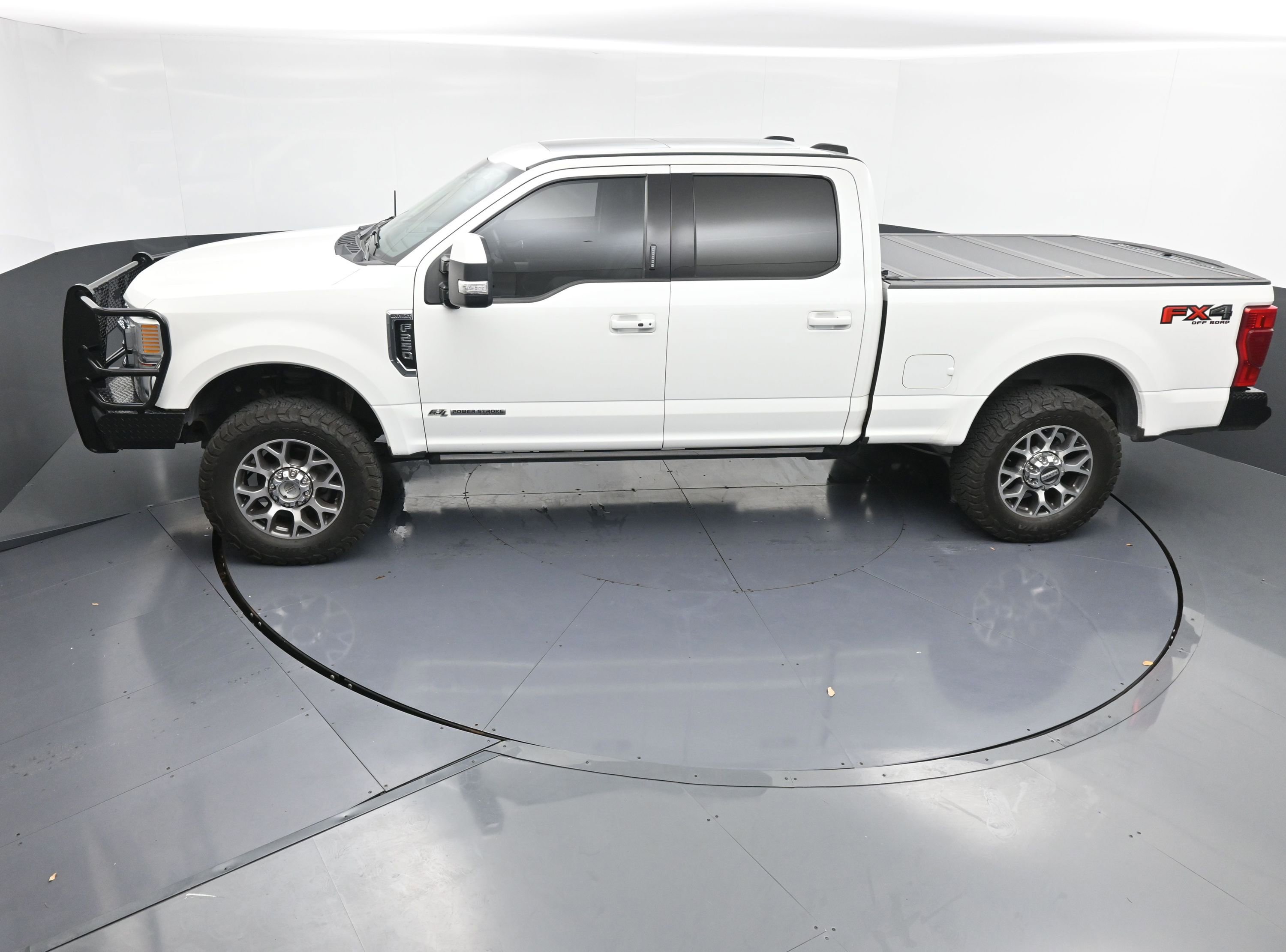 Used 2021 Ford F250 Lariat w/ Lariat Ultimate Package image 40