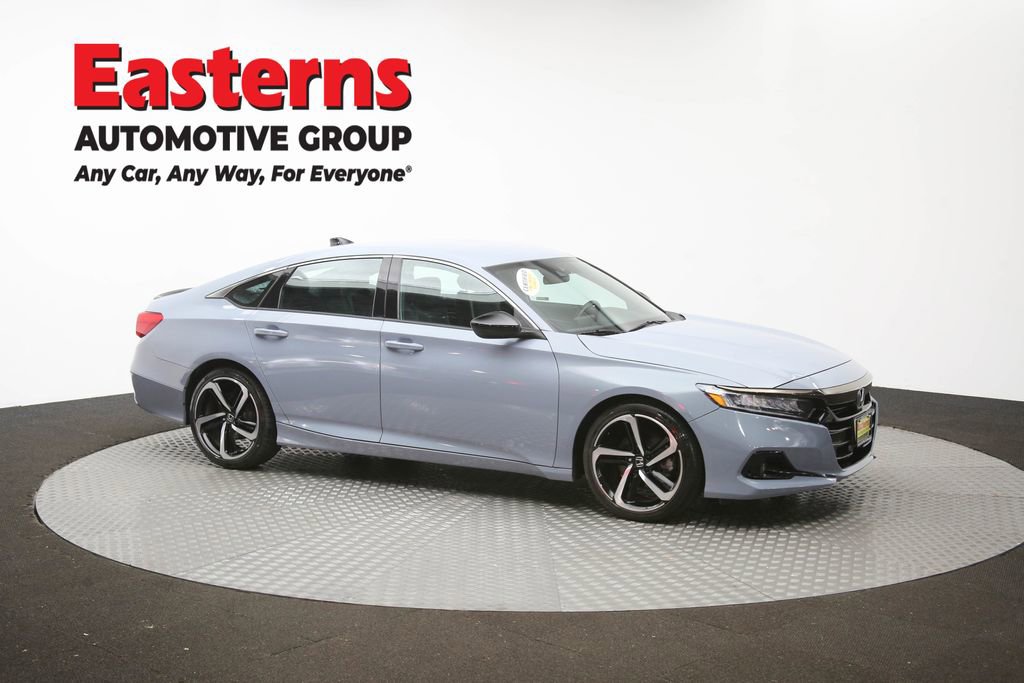 Used 2022 Honda Accord Sport image 46
