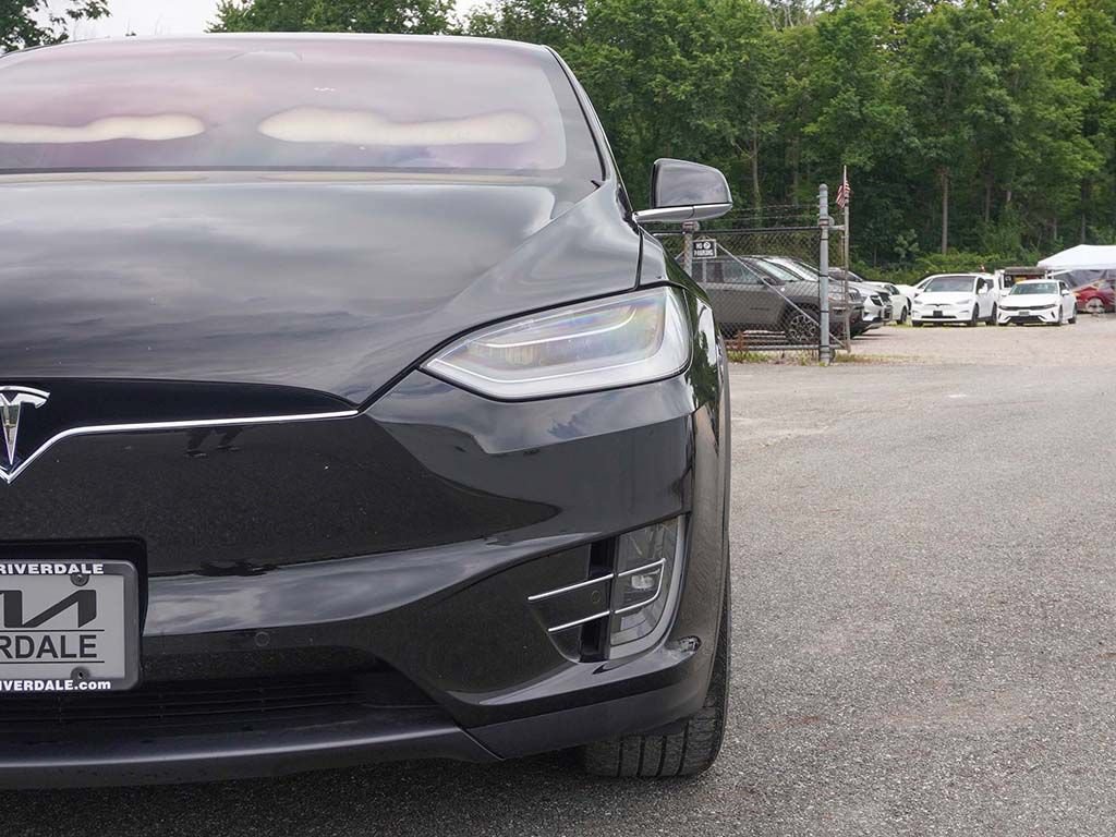 Used 2021 Tesla Model X Long Range AWD/4WD image 15