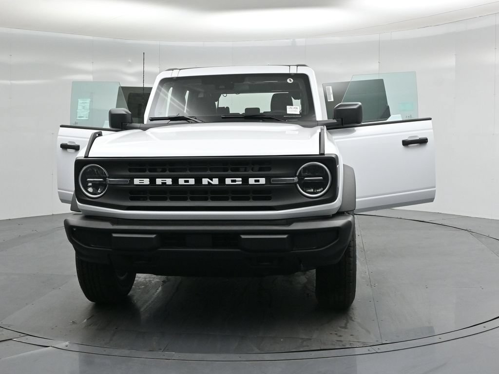 New 2026 Ford Bronco Big Bend AWD/4WD image 28