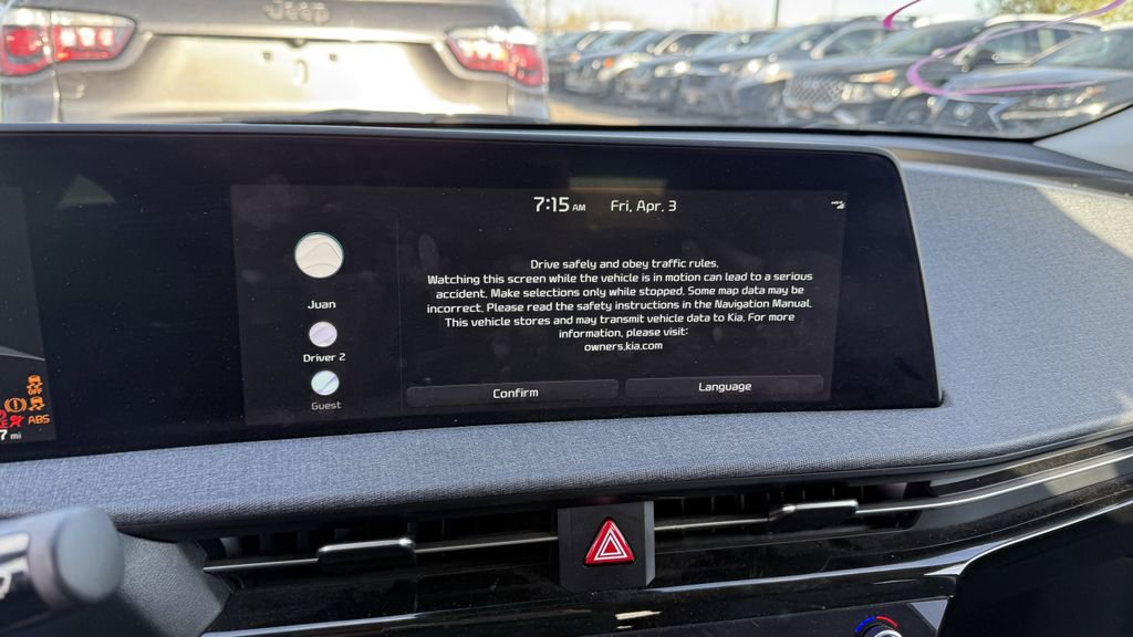 Used 2024 Kia EV6 Wind RWD image 5