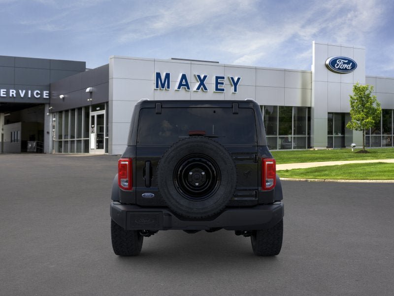 New 2026 Ford Bronco Big Bend AWD/4WD image 5