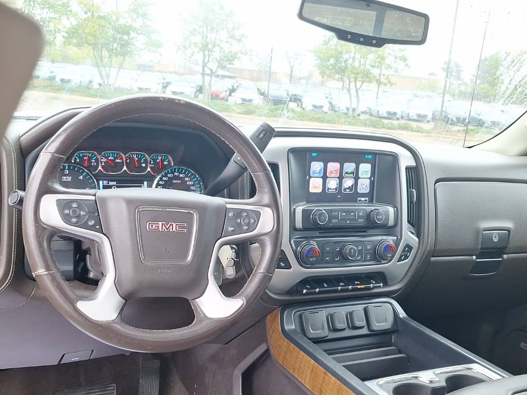 Certified 2018 GMC Sierra 1500 SLT w/ SLT Premium Package image 2