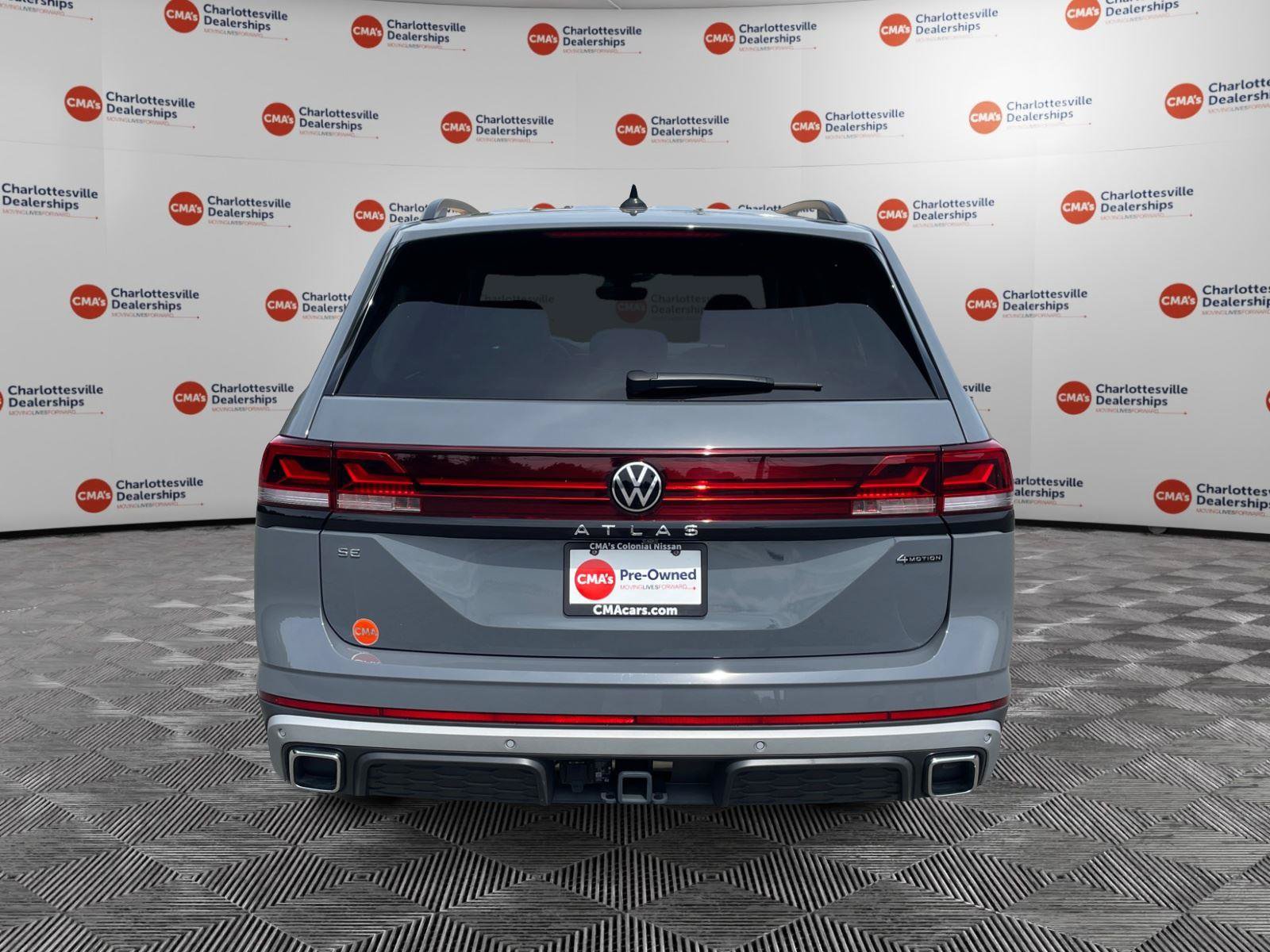 Used 2026 Volkswagen Atlas Peak Edition AWD/4WD image 4