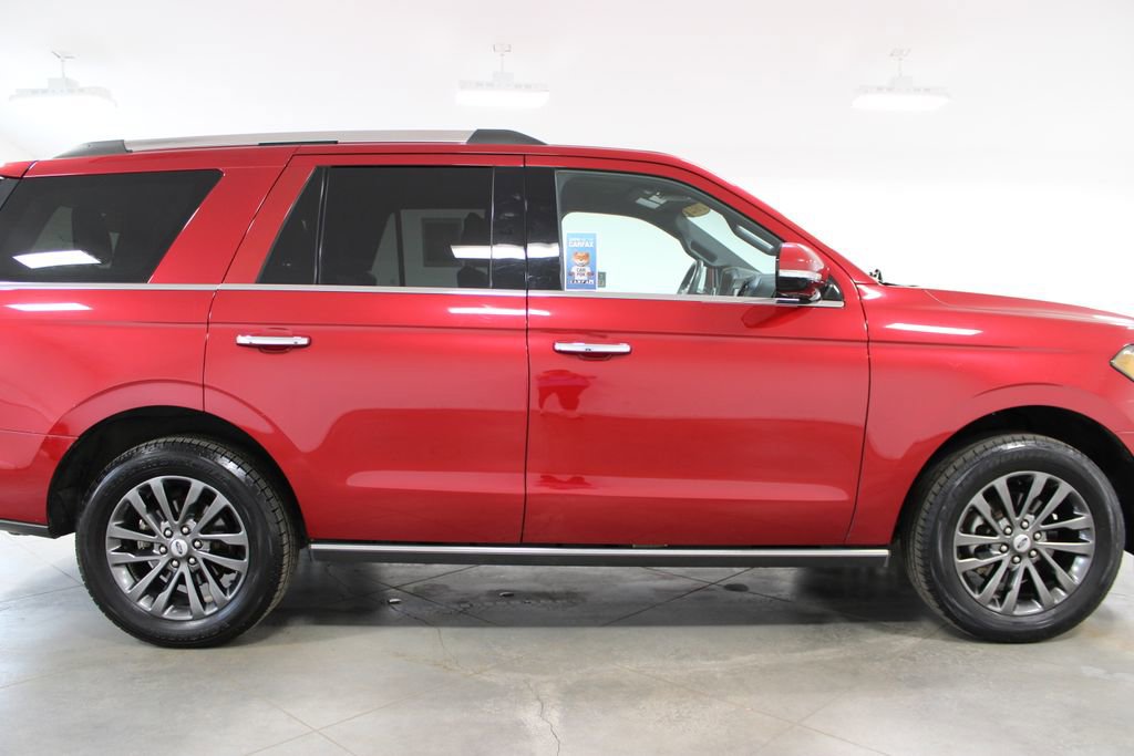 Certified 2021 Ford Expedition Limited RWD image 12