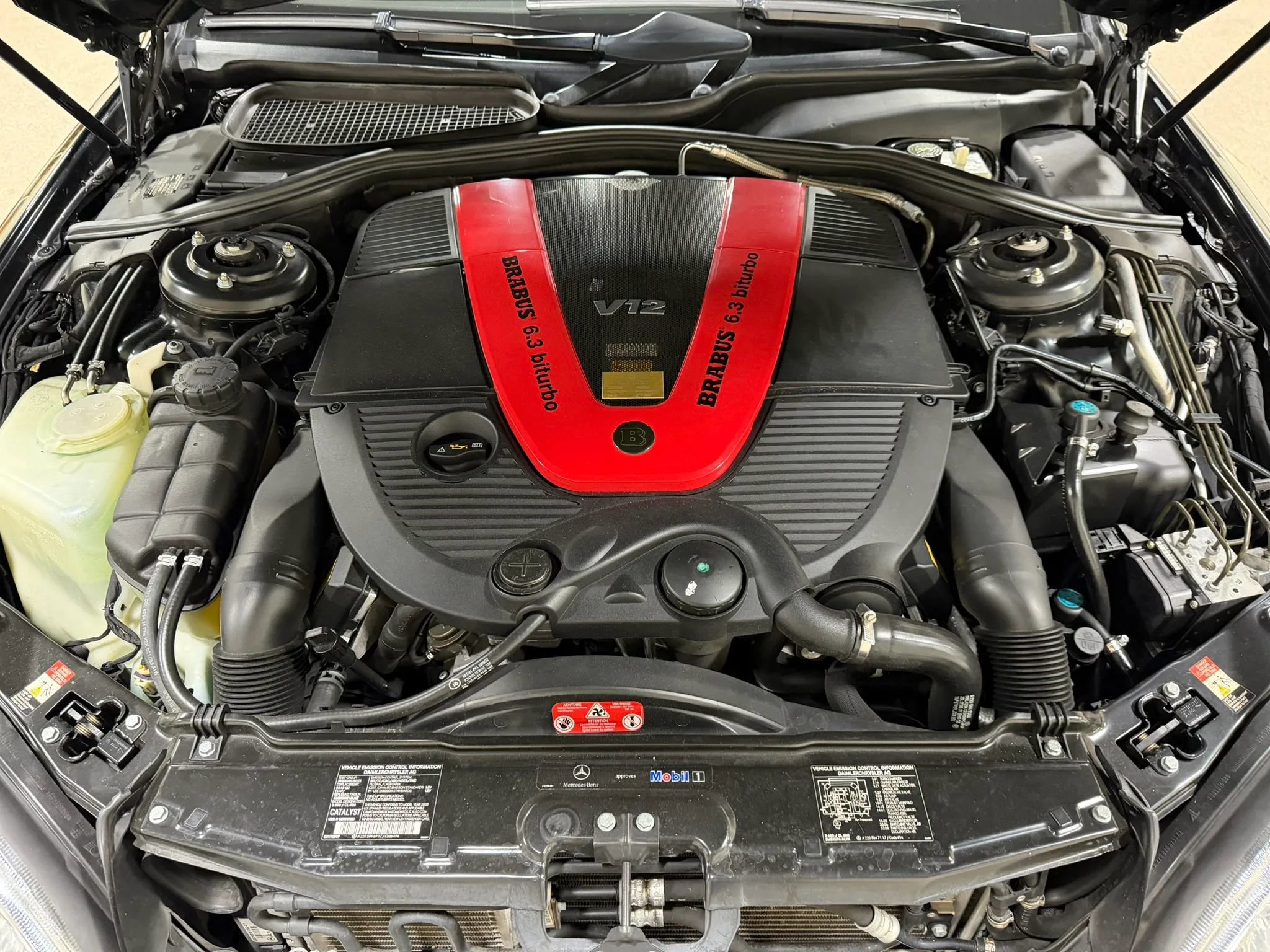 Used 2003 Mercedes-Benz S 600 image 86