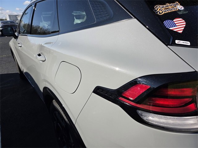 Used 2023 Kia Sportage SX image 6