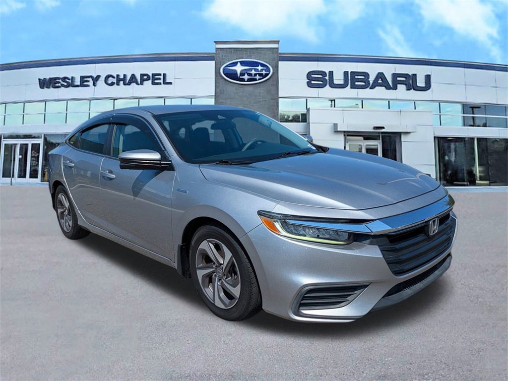Used 2019 Honda Insight EX