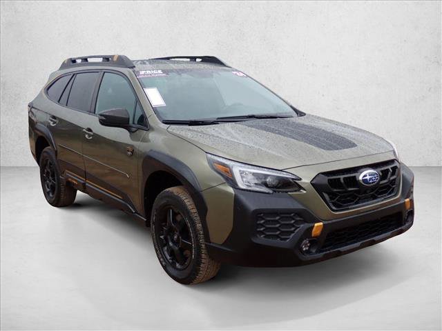 Certified 2024 Subaru Outback Wilderness AWD/4WD image 6
