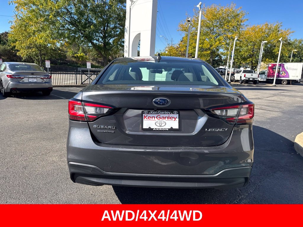 Used 2021 Subaru Legacy Premium w/ Tech Package 1 AWD/4WD image 6