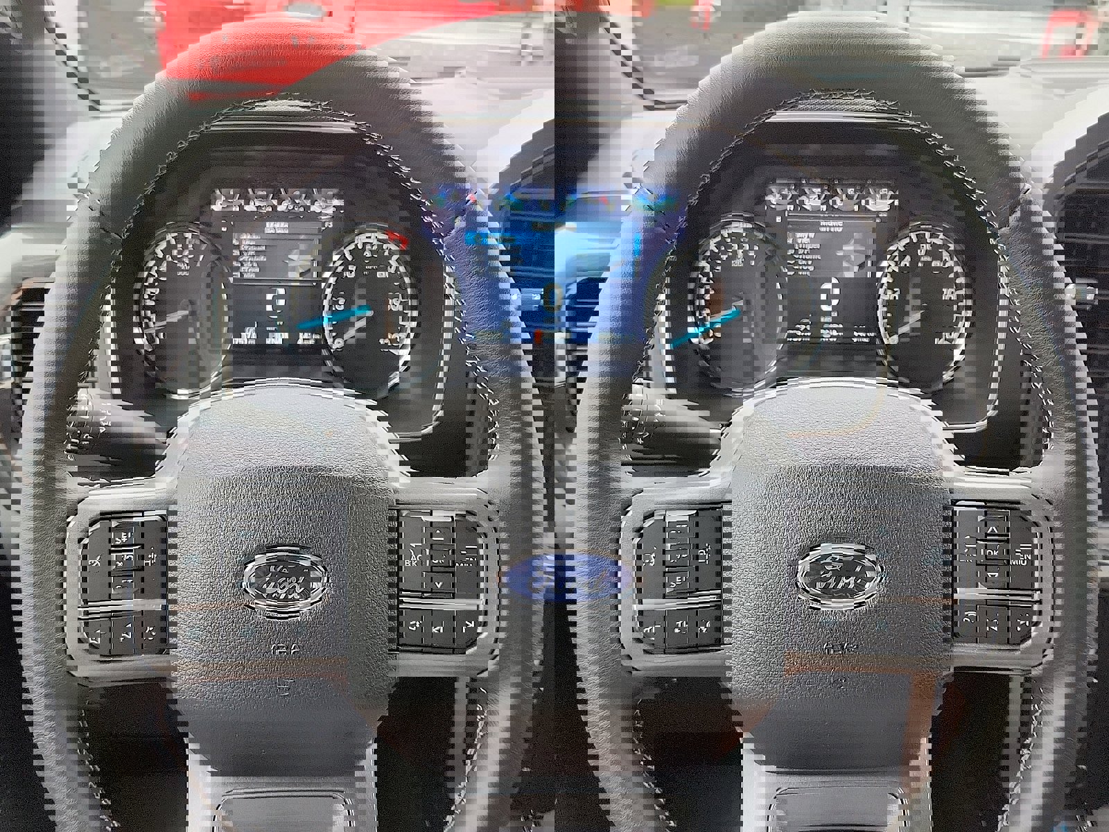 Certified 2023 Ford F150 XLT w/ Equipment Group 302A High image 20