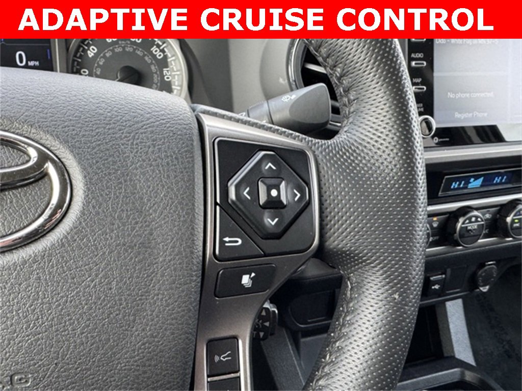 Certified 2023 Toyota Tacoma 4x4 Double Cab image 24