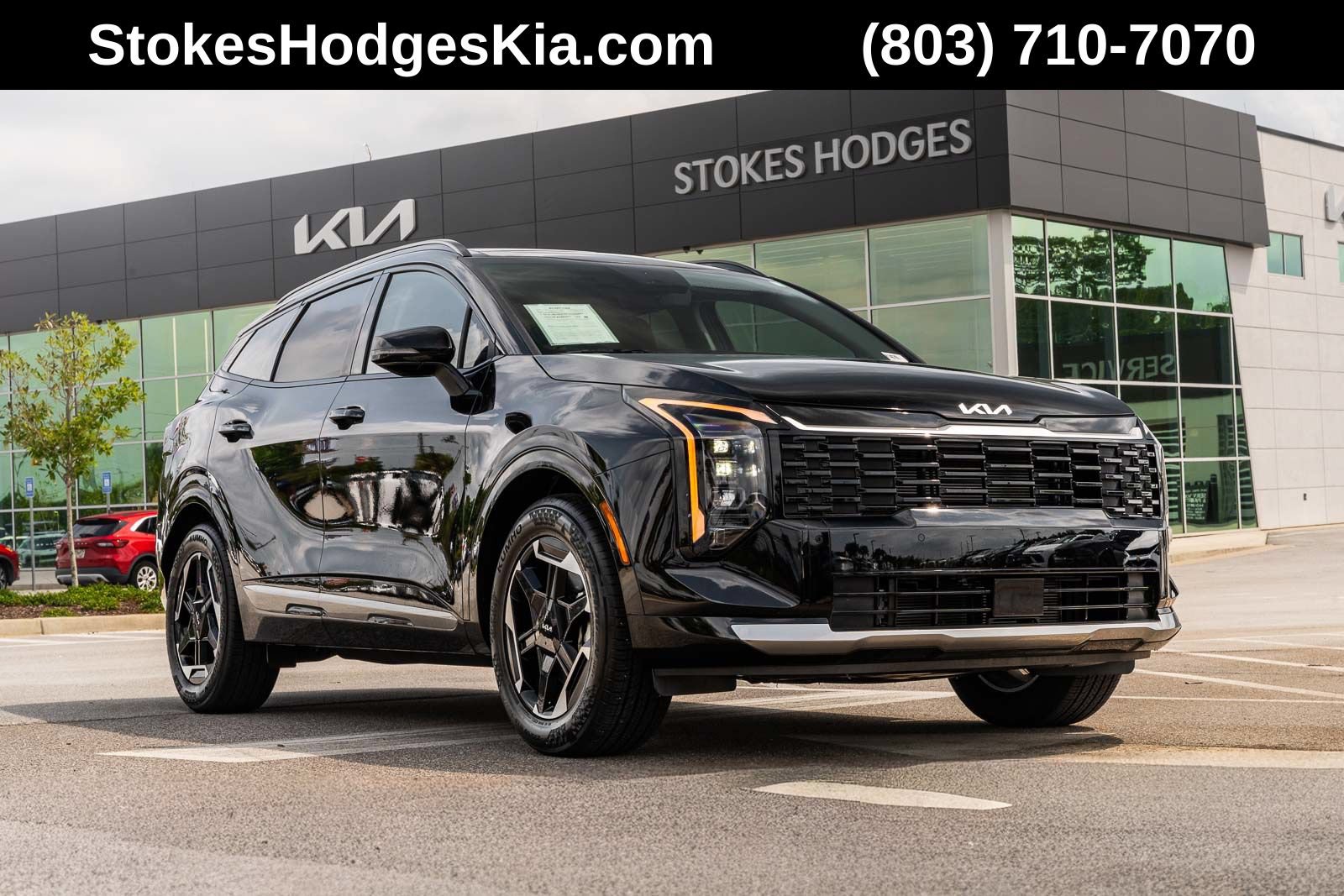 Used 2026 Kia Sportage SX