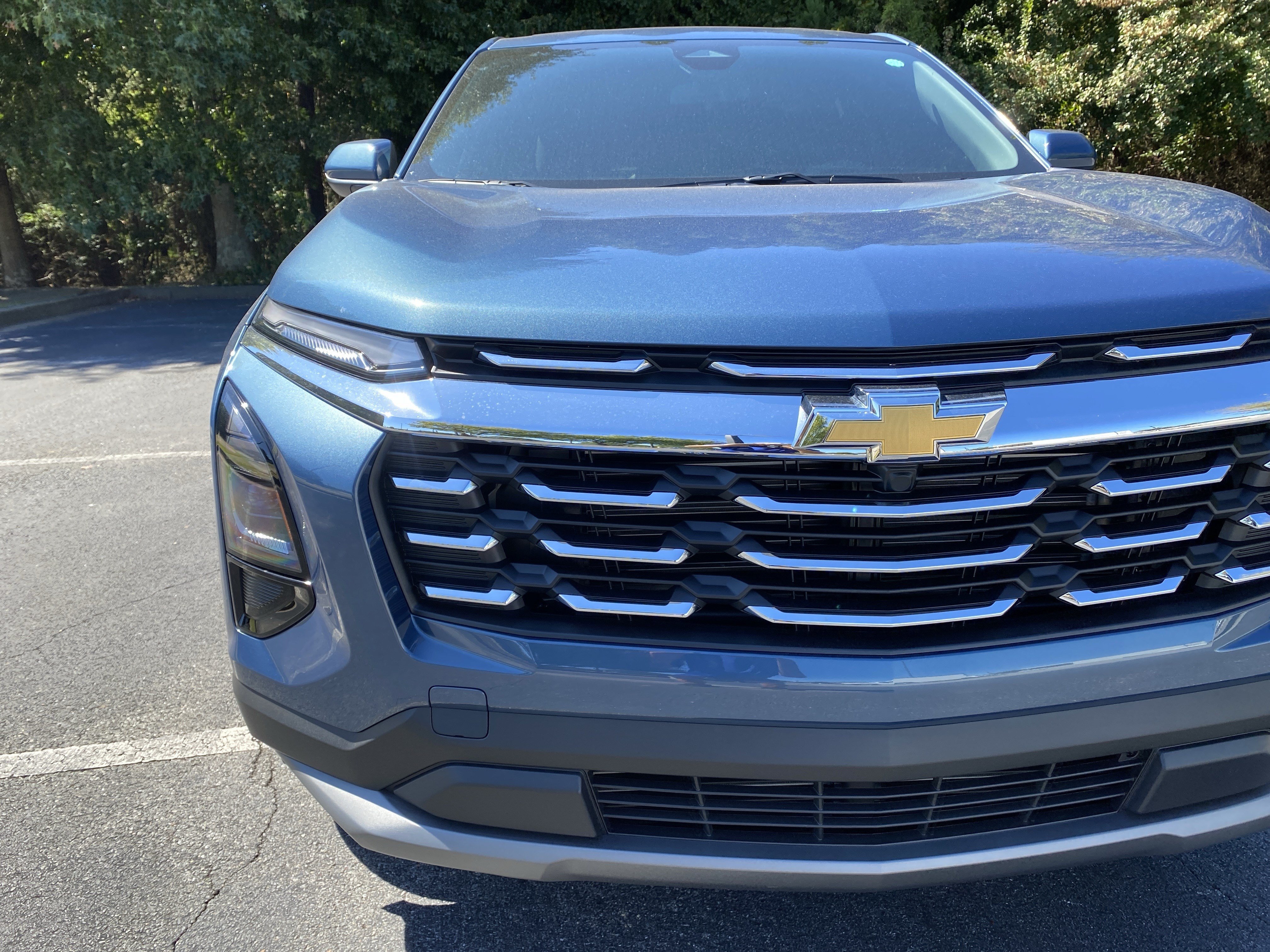 Used 2027 Chevrolet Equinox LT FWD image 14