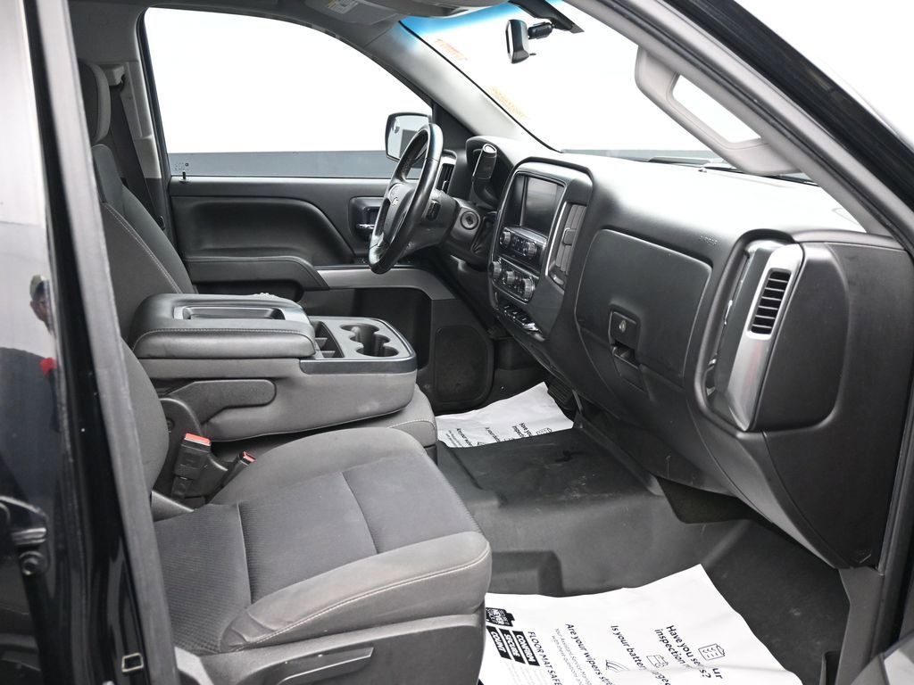 Used 2016 Chevrolet Silverado 1500 LT w/ All Star Edition AWD/4WD image 12