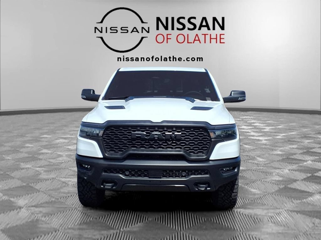 Used 2026 RAM 1500 Rebel w/ Rebel Level 1 Equipment Group AWD/4WD image 30