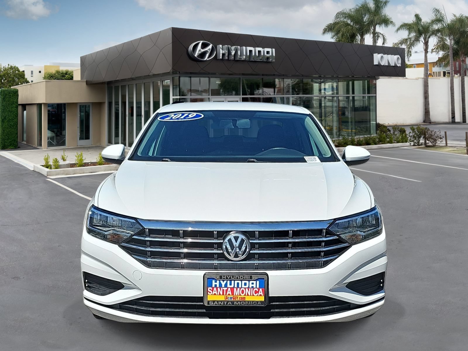 Used 2019 Volkswagen Jetta S w/ Driver Assistance Package FWD image 8