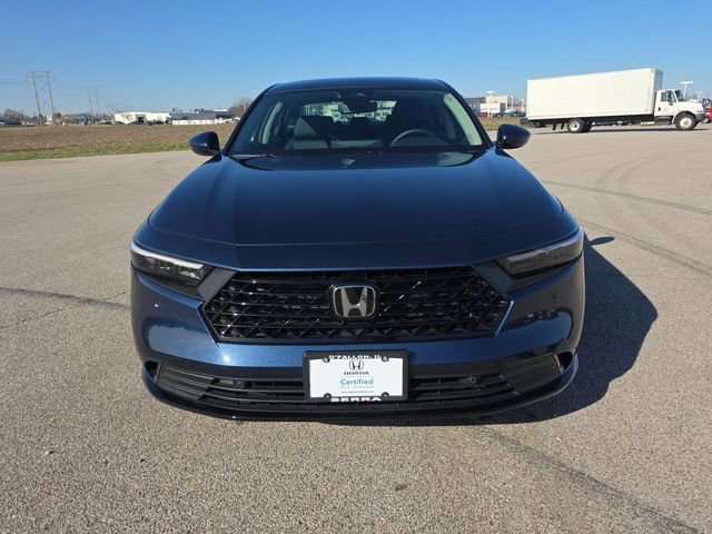 Certified 2025 Honda Accord EX-L image 16