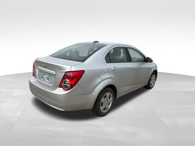 Used 2015 Chevrolet Sonic LS FWD image 3