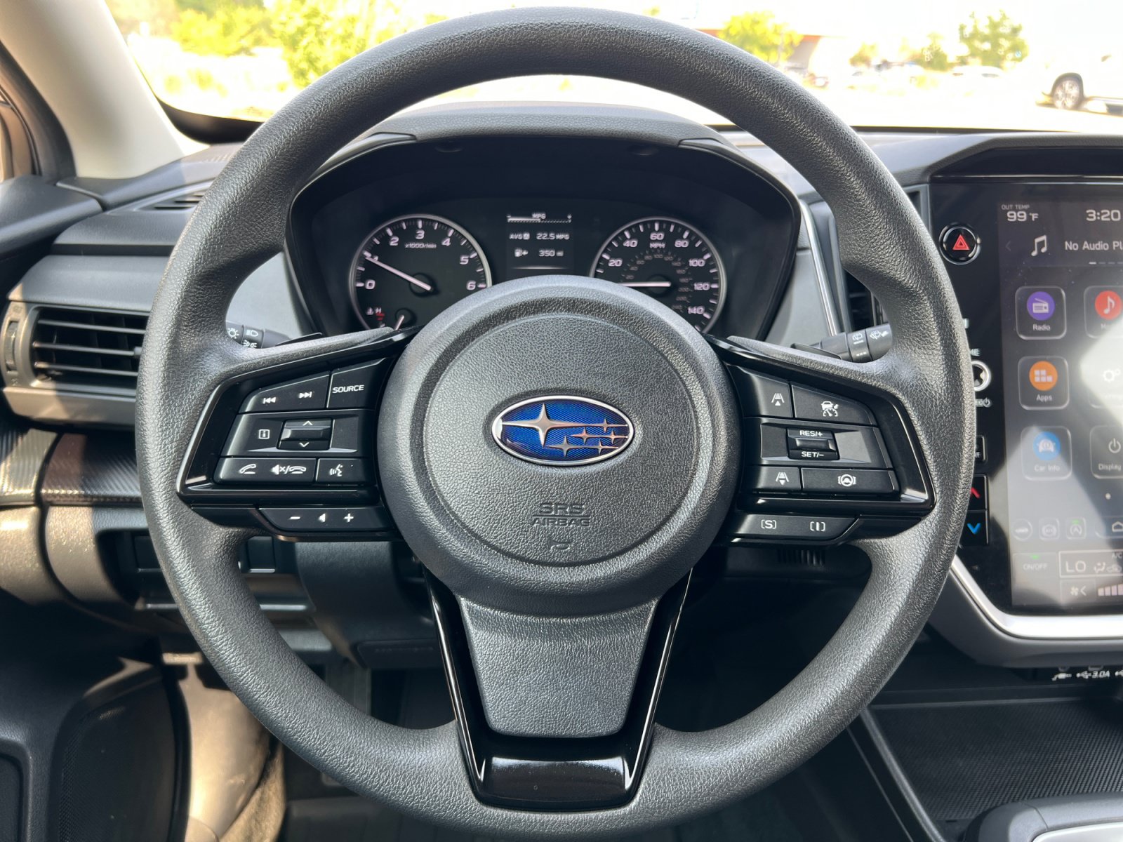 Used 2025 Subaru Crosstrek 2.5i Premium AWD/4WD image 9