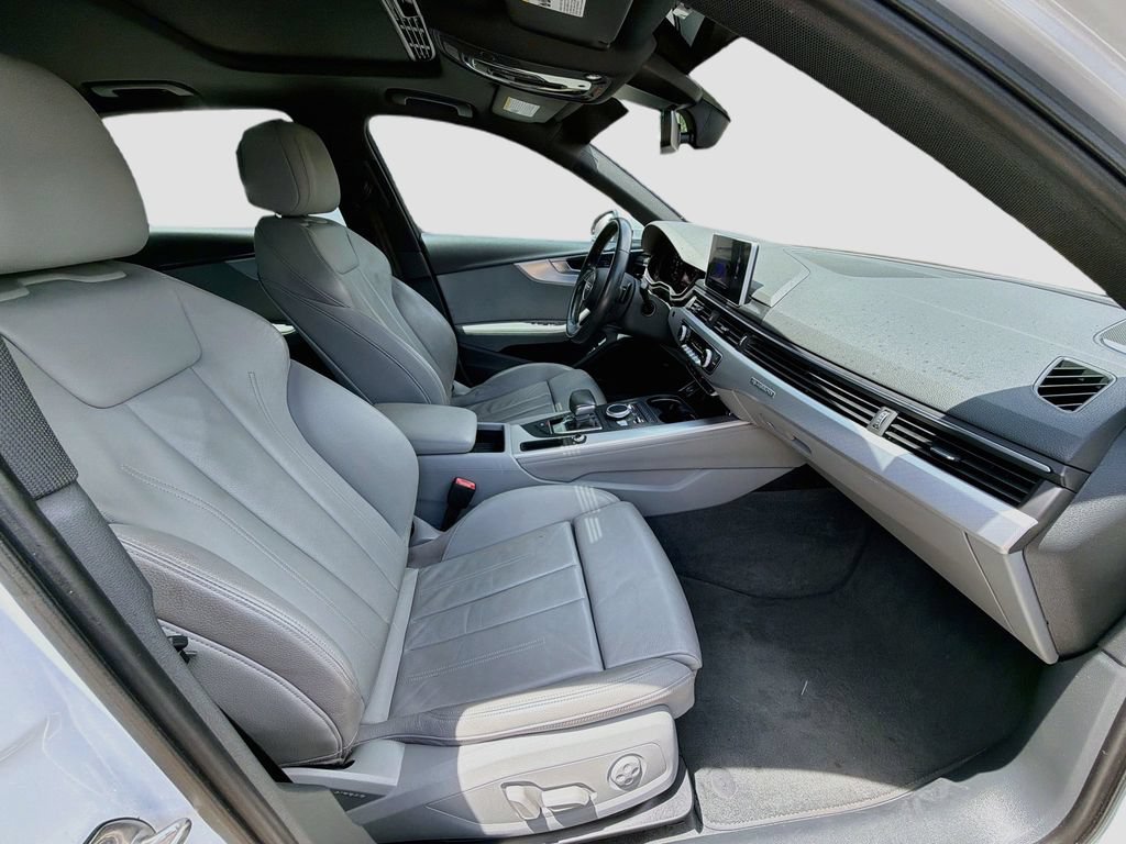 Used 2019 Audi A4 2.0T Premium Plus w/ Premium Plus Package AWD/4WD image 32