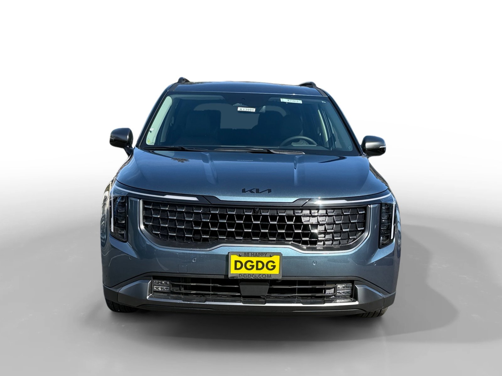 New 2025 Kia Carnival SX Prestige image 8