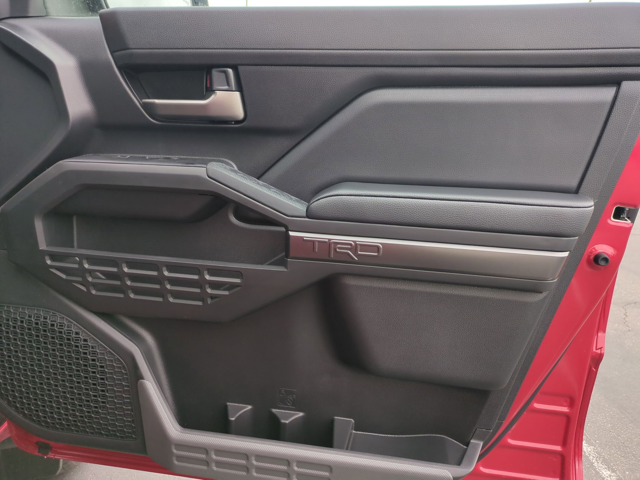 New 2026 Toyota Tacoma TRD Off-Road AWD/4WD image 28