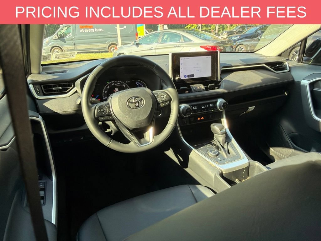 Used 2024 Toyota RAV4 XLE Premium w/ Weather Package AWD/4WD image 8