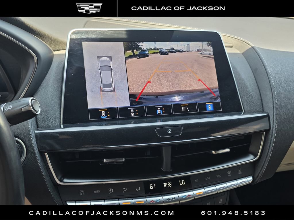 Used 2023 Cadillac CT5 Premium Luxury w/ Parking Package AWD/4WD image 13