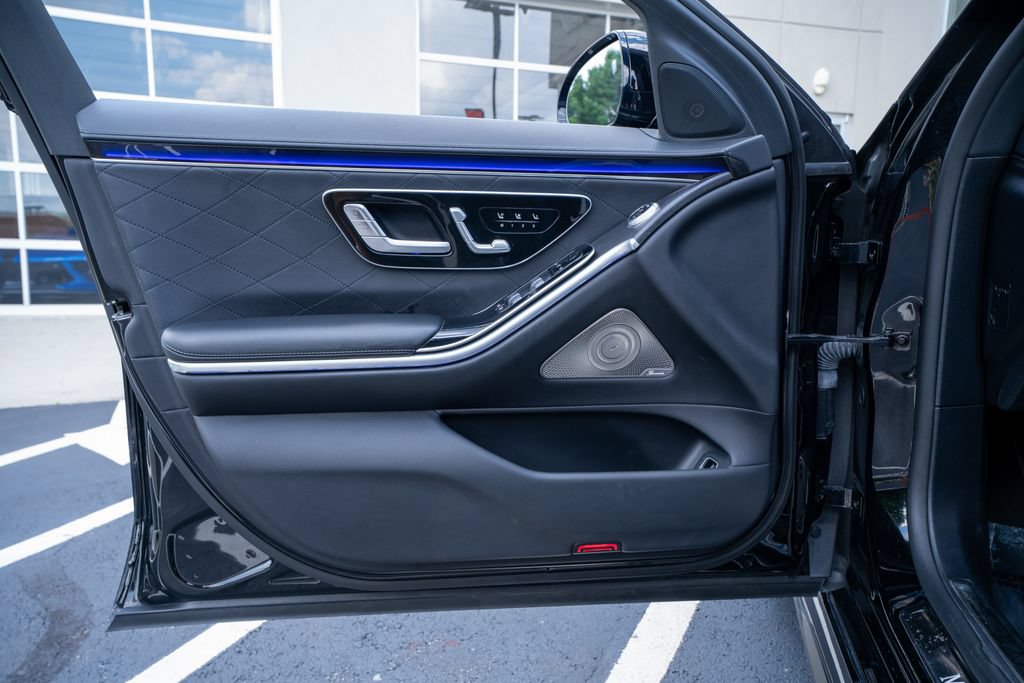 Used 2021 Mercedes-Benz S 580 4MATIC Sedan image 26