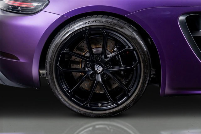 Used 2022 Porsche 718 Boxster Spyder image 17