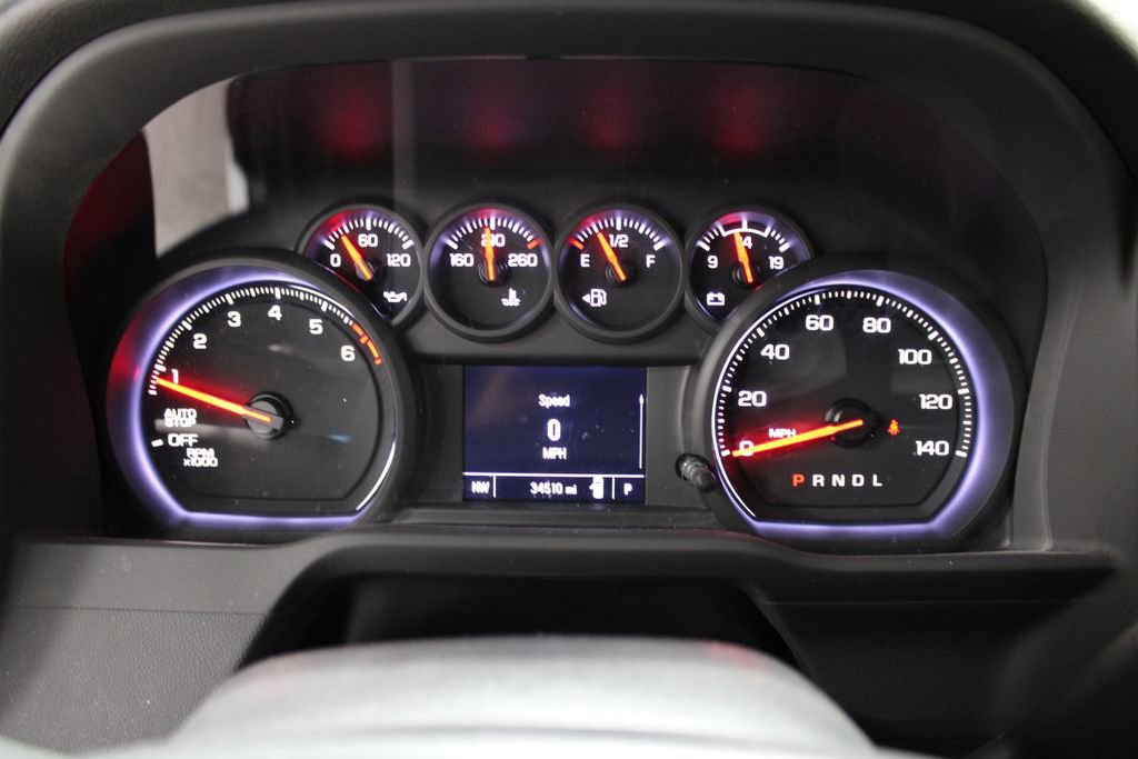 Used 2024 Chevrolet Silverado 1500 Custom image 28