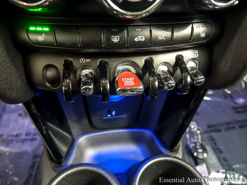 Used 2021 MINI Cooper S image 15