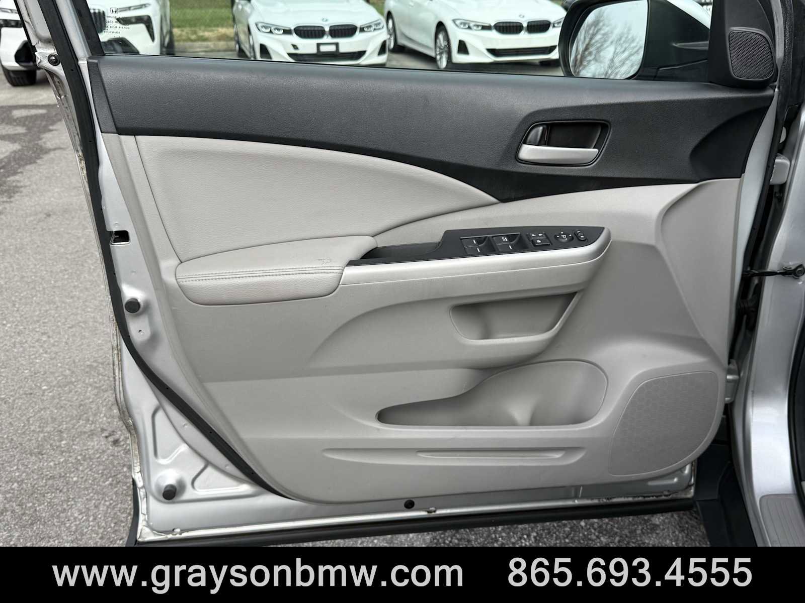 Used 2013 Honda CR-V EX-L image 23