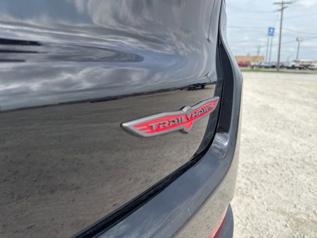 Used 2025 Jeep Compass Trailhawk image 11