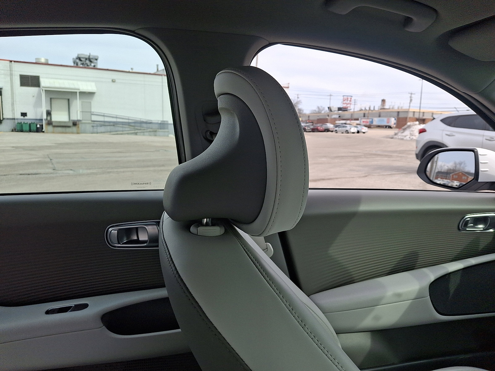 Certified 2023 Hyundai Ioniq 6 SEL AWD/4WD image 13