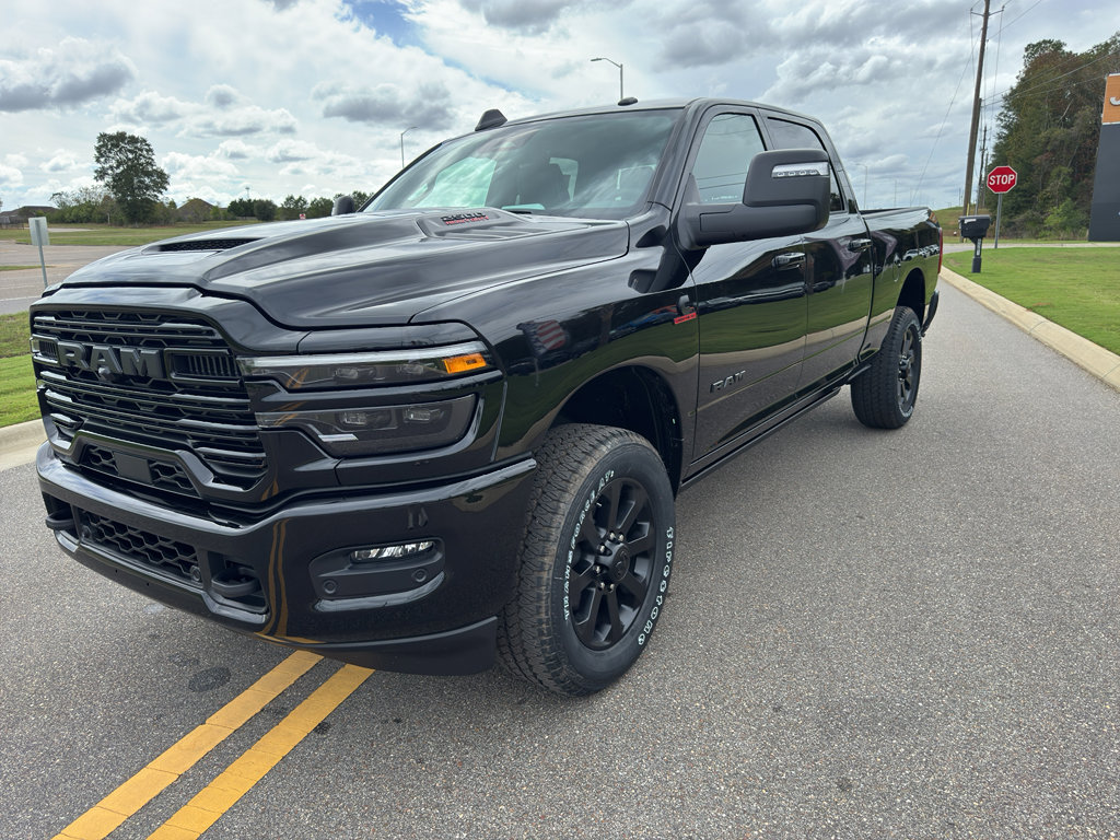 New 2026 RAM 2500 Laramie image 6