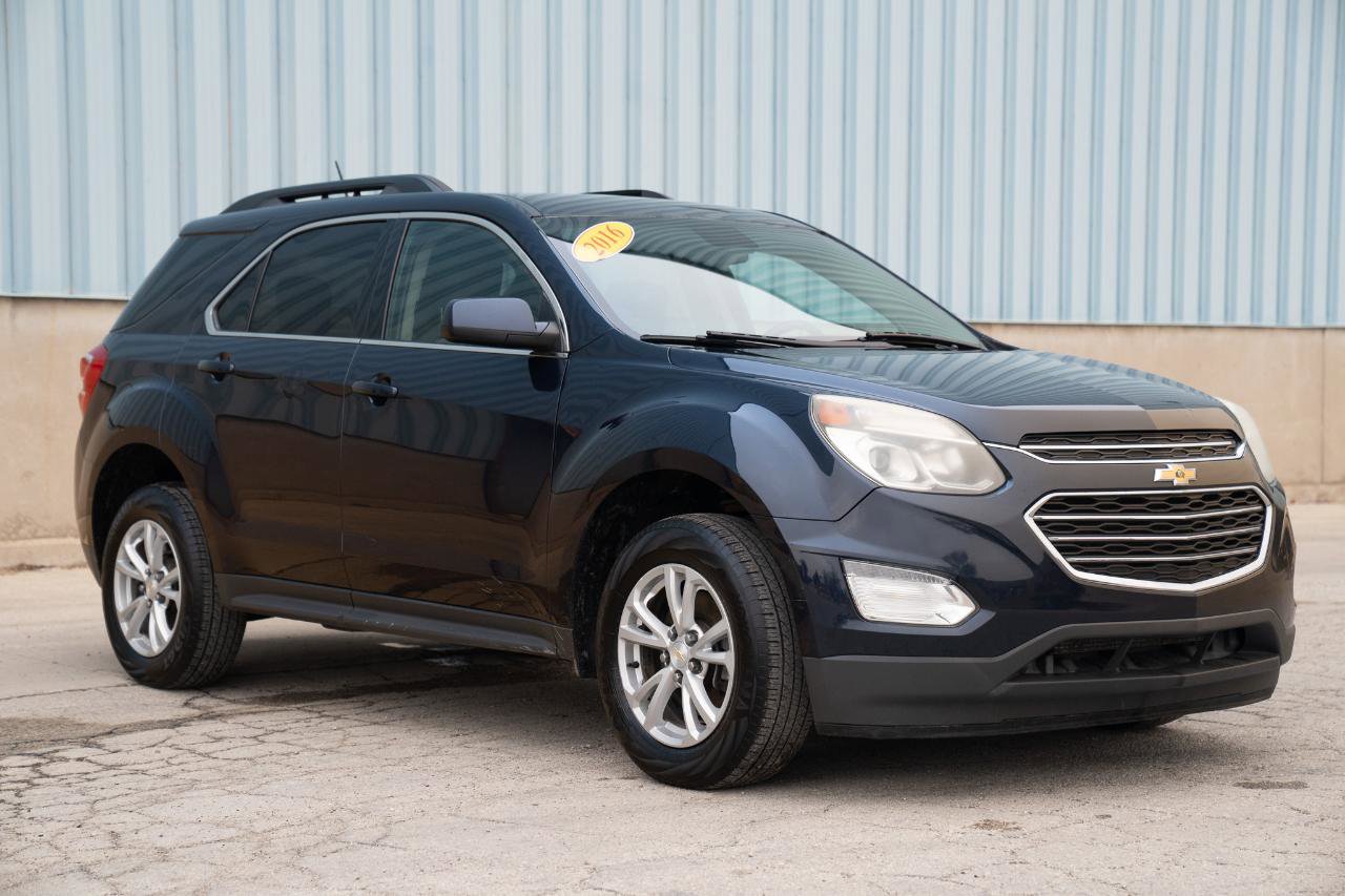 Used 2016 Chevrolet Equinox LT w/ Convenience Package image 5