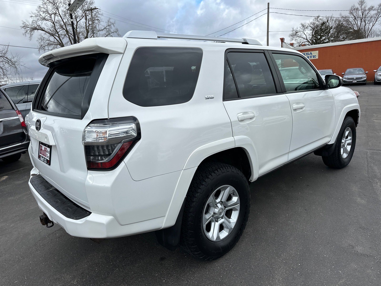Used 2016 Toyota 4Runner SR5 image 6